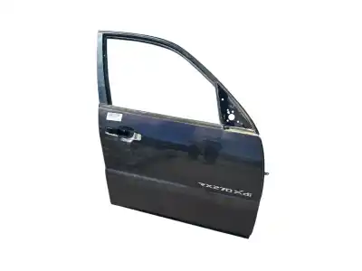 Second-hand car spare part front right door for ssangyong rexton rx 270 full oem iam references 6200408d50  