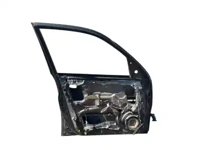 Second-hand car spare part left front door for ssangyong rexton rx 270 full oem iam references 6200308d50
