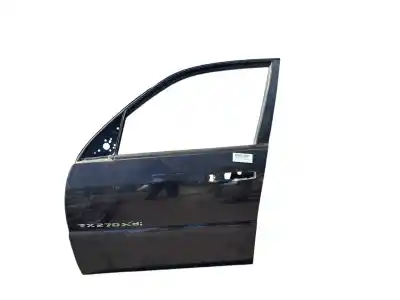 Second-hand car spare part left front door for ssangyong rexton rx 270 full oem iam references 6200308d50  