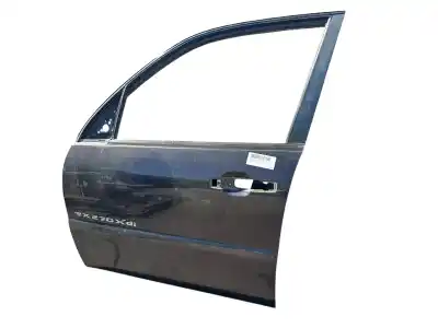 Second-hand car spare part left front door for ssangyong rexton rx 270 full oem iam references 6200308d50  