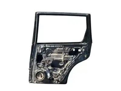 Second-hand car spare part rear right door for ssangyong rexton rx 270 full oem iam references 6300408103