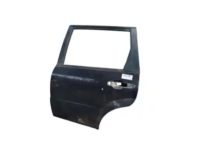 Second-hand car spare part rear left door for ssangyong rexton rx 270 full oem iam references 6300308103  