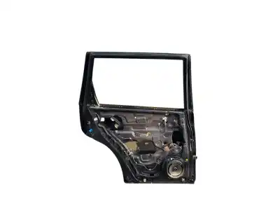 Second-hand car spare part rear left door for ssangyong rexton rx 270 full oem iam references 6300308103