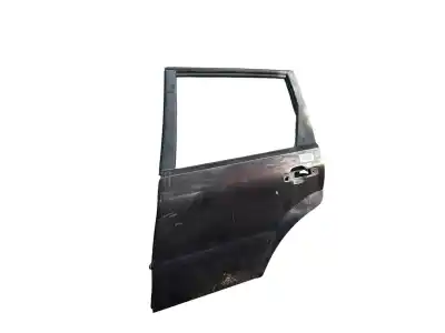 Second-hand car spare part rear left door for ssangyong rexton rx 270 full oem iam references 6300308103  