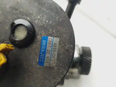 Second-hand car spare part steering pump for mazda premacy (cp) td active oem iam references cb873265x  