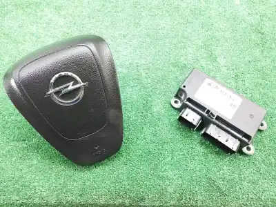 Автозапчастина б/у комплект подушки безпеки для opel astra j lim. cosmo посилання на oem iam 39021702  
