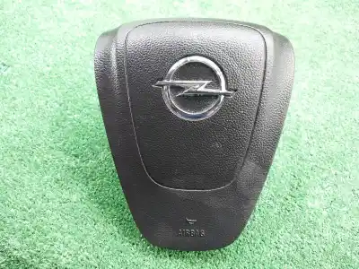 Автозапчастина б/у комплект подушки безпеки для opel astra j lim. cosmo посилання на oem iam 39021702  