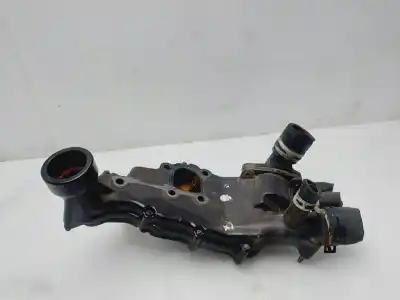 Автозапчасти б/у термостат за peugeot 307 break / sw (s1) sw pack ссылки oem iam 9643211880  