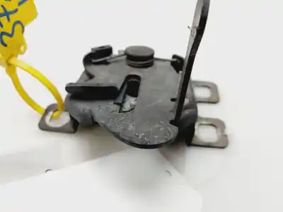 Peça sobressalente para automóvel em segunda mão fechadura do capô por citroen nemo basis referências oem iam 7934g1  