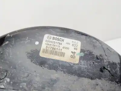 Tweedehands auto-onderdeel rem servo voor citroen nemo basis oem iam-referenties 51786111  