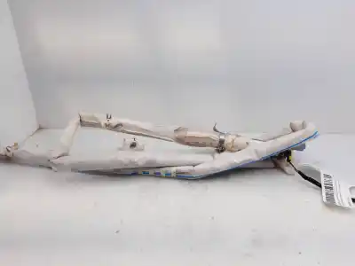 Peça sobressalente para automóvel em segunda mão airbag de cortina dianteiro esquerdo por volkswagen passat b8 (3g2, cb2) 1.6 tdi referências oem iam 3g0880741d