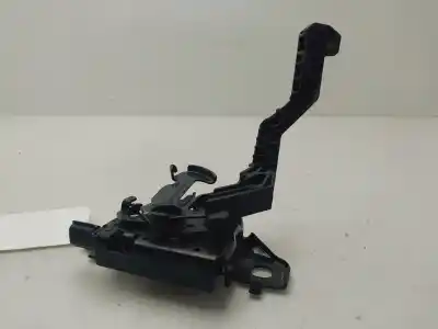 Автозапчастина б/у замок капота для dacia sandero stepway essential посилання на oem iam 656017312r