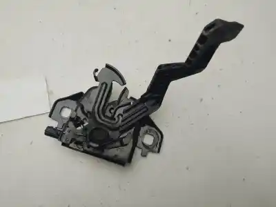 Автозапчастина б/у замок капота для dacia sandero stepway essential посилання на oem iam 656017312r  
