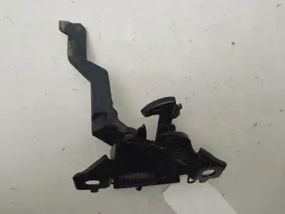 Автозапчастина б/у замок капота для dacia sandero stepway essential посилання на oem iam 656017312r  