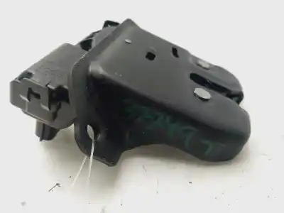 Second-hand car spare part trunk lock for dacia sandero stepway essential oem iam references 905030754r  