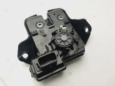 Second-hand car spare part trunk lock for dacia sandero stepway essential oem iam references 905030754r  