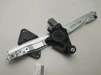 Автозапчастина б/у регулятор вікна передній лівий для dacia sandero stepway essential посилання на oem iam 807213462r  