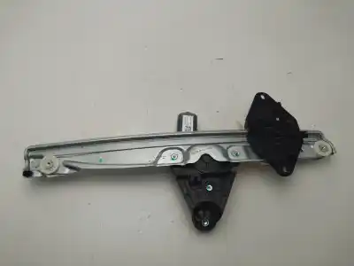 Автозапчастина б/у регулятор вікна передній лівий для dacia sandero stepway essential посилання на oem iam 807213462r  