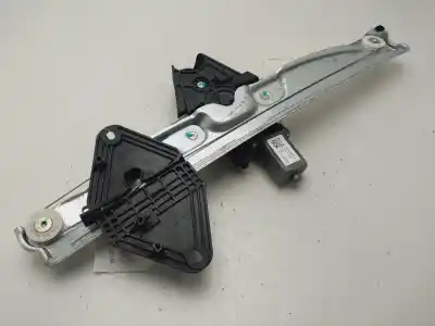 Автозапчастина б/у регулятор вікна передній лівий для dacia sandero stepway essential посилання на oem iam 807213462r  