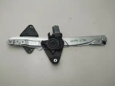 Автозапчастина б/у регулятор вікна передній лівий для dacia sandero stepway essential посилання на oem iam 807213462r  