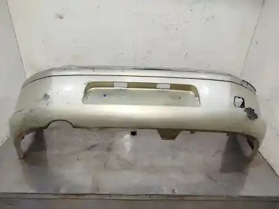 Автозапчастина б/у задній бампер для peugeot 407 sport посилання на oem iam 7410v3  