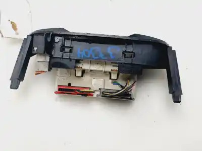 Second-hand car spare part multifunction display for renault clio ii fase i (b/cbo) 1.9 d alize oem iam references 7700428029a  