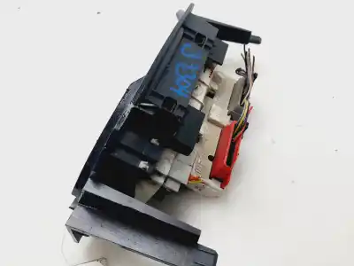 Second-hand car spare part multifunction display for renault clio ii fase i (b/cbo) 1.9 d alize oem iam references 7700428029a  