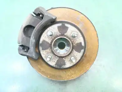 Pezzo di ricambio per auto di seconda mano snodo anteriore sinistro per ford fiesta (cb1) trend riferimenti oem iam 1544568