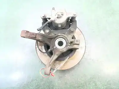 Second-hand car spare part front left knuckle for ford fiesta (cb1) trend oem iam references 1544568  