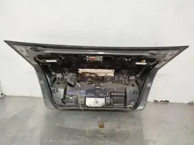 Автозапчасти б/у задняя дверь за audi a4 cabrio (8h) 2.4 170 cv / 125 kw ссылки oem iam 8h0827023bgru  