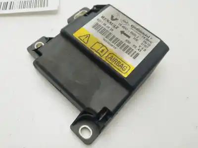 Second-hand car spare part airbag control unit for dacia logan ii ambiance oem iam references 8201002828  