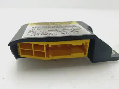 Second-hand car spare part airbag control unit for dacia logan ii ambiance oem iam references 8201002828  