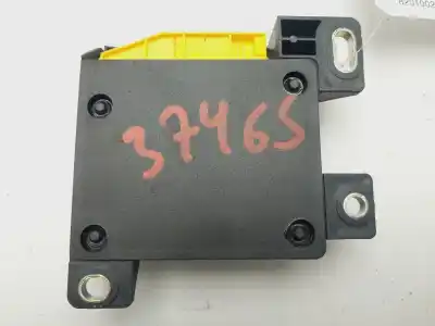Second-hand car spare part airbag control unit for dacia logan ii ambiance oem iam references 8201002828  