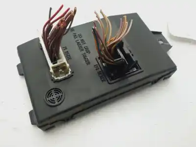 Piesă de schimb auto la mâna a doua MODUL ELECTROTIC pentru DACIA LOGAN II  Referințe OEM IAM 8201013757  