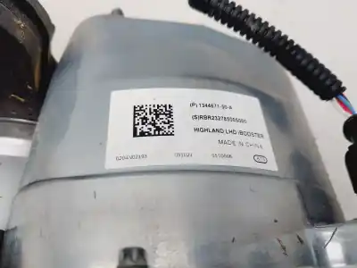 Автозапчасти б/у тормозной серво за tesla model 3 basis rwd 325 cv / 239 kw ссылки oem iam 97475001