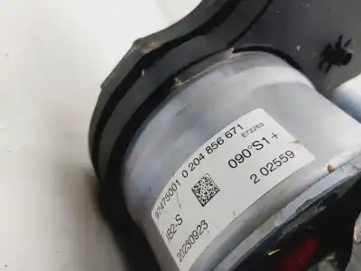 Автозапчастина б/у гальмівний серво для tesla model 3 basis rwd 325 cv / 239 kw посилання на oem iam 97475001  