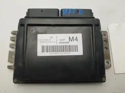 Second-hand car spare part ecu engine control for daewoo lacetti sx oem iam references 96394699  
