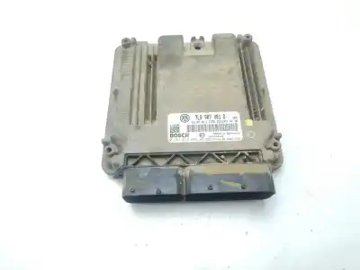 Pièce détachée automobile d'occasion CALCULATEUR MOTEUR ECU pour VOLKSWAGEN TOUAREG (7L6)  Références OEM IAM 7L0907401D  