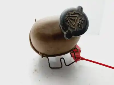 Second-hand car spare part coolant expansion tank for citroen c15 d oem iam references 9559318380