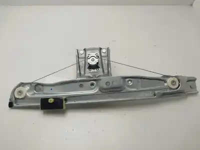 Автозапчастина б/у регулятор скла заднього правого для dacia sandero stepway essential посилання на oem iam 827209211r  