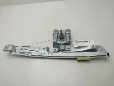 Автозапчастина б/у регулятор скла заднього правого для dacia sandero stepway essential посилання на oem iam 827209211r  