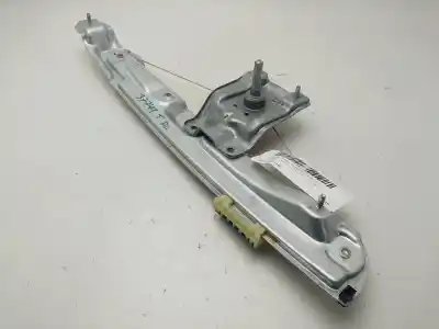 Автозапчастина б/у регулятор скла заднього правого для dacia sandero stepway essential посилання на oem iam 827209211r  