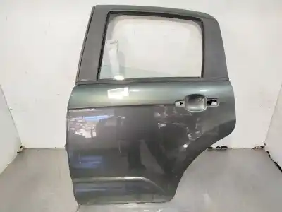 Автозапчасти б/у задняя левая дверь за citroen c3 sx ссылки oem iam 9002cc