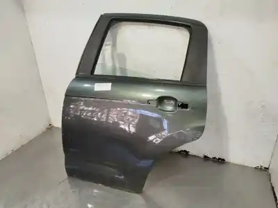 İkinci el araba yedek parçası arka sol kapi için citroen c3 sx oem iam referansları 9002cc  