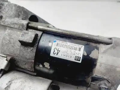 Gebrauchtes Autoersatzteil MOTOR STARTET zum MITSUBISHI LANCER BERLINA (CY0)  OEM-IAM-Referenzen M001T93571  