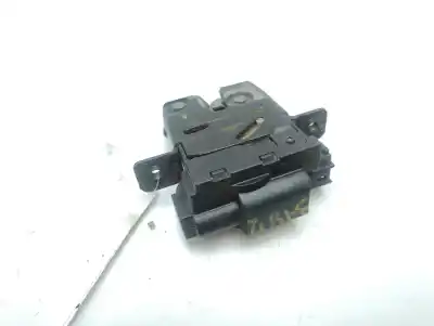 Pièce détachée automobile d'occasion COFFRE / SERRURE DE PORTE pour NISSAN QASHQAI (J10)  Références OEM IAM 90502AV70A  