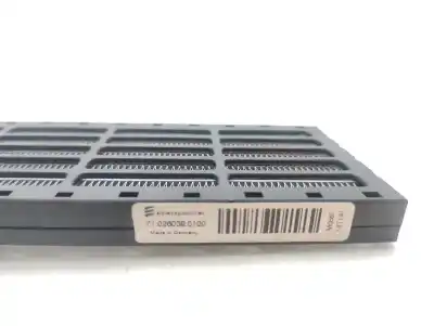 Peça sobressalente para automóvel em segunda mão resistência sofagem chauffage por hyundai ix35 (lm, el, elh) 2.0 crdi 4wd referências oem iam 710260390100