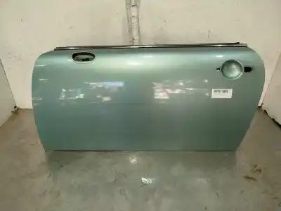Автозапчасти б/у левая передняя дверь за mini mini (r50, r53) cooper ссылки oem iam 41515a2a3a1
