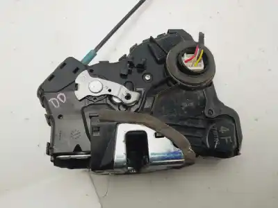 Автозапчасти б/у замок передней правой двери за toyota rav 4 (a3) executive ссылки oem iam 6930342100  