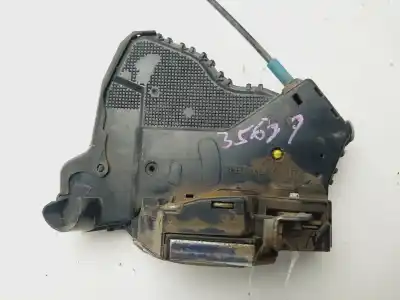 Автозапчасти б/у замок передней правой двери за toyota rav 4 (a3) executive ссылки oem iam 6930342100  